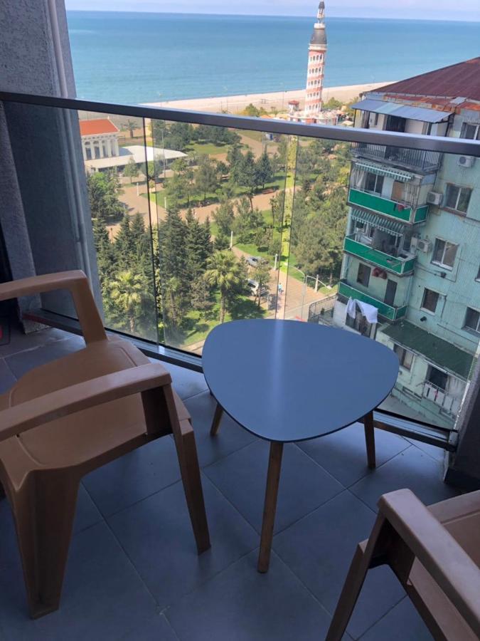 Batumi Orbi Sea Tawer Apartman Kültér fotó