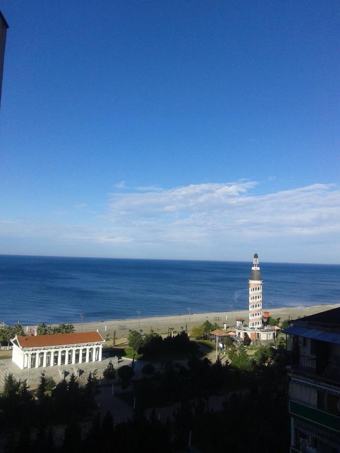 Batumi Orbi Sea Tawer Apartman Kültér fotó
