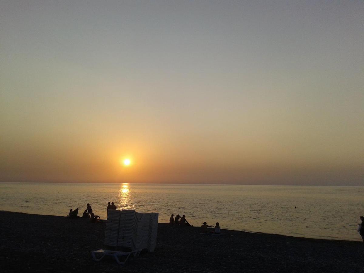 Batumi Orbi Sea Tawer Apartman Kültér fotó