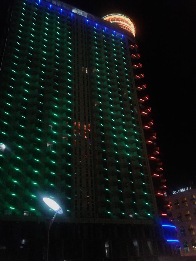 Batumi Orbi Sea Tawer Apartman Kültér fotó