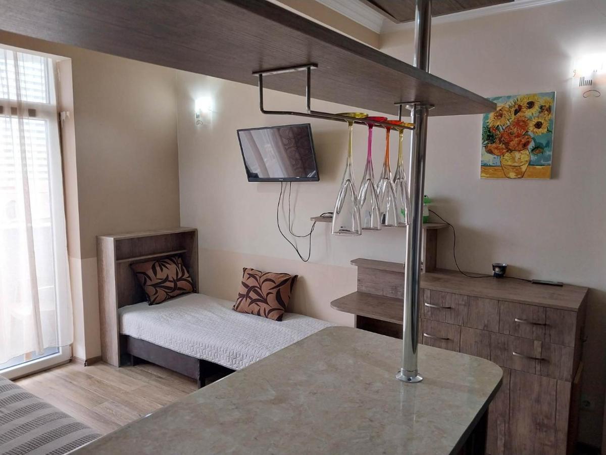 Batumi Orbi Sea Tawer Apartman Kültér fotó
