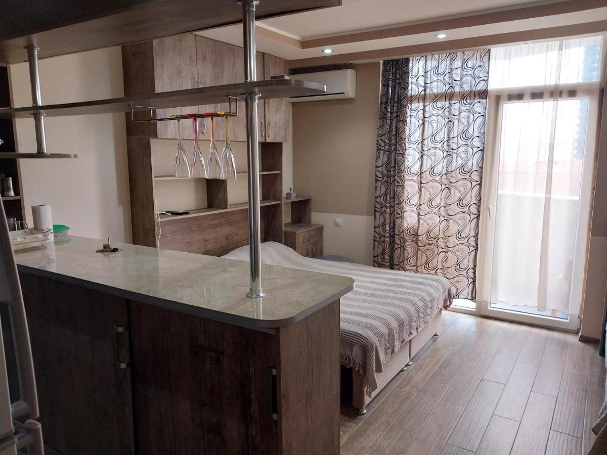 Batumi Orbi Sea Tawer Apartman Kültér fotó
