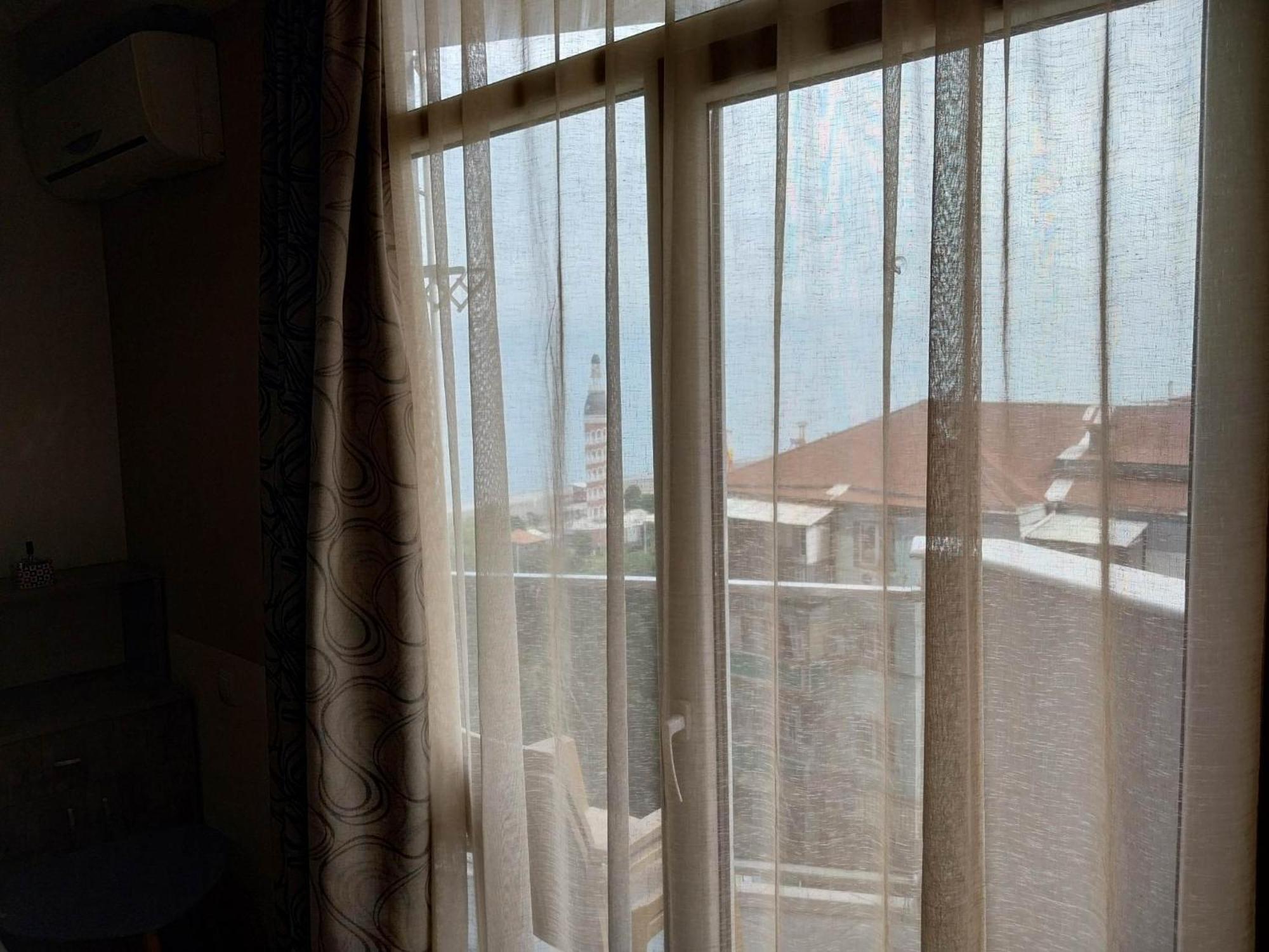 Batumi Orbi Sea Tawer Apartman Kültér fotó